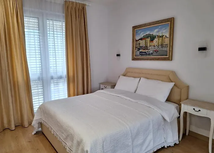 Twin Nocleg ze śniadaniem Tirana